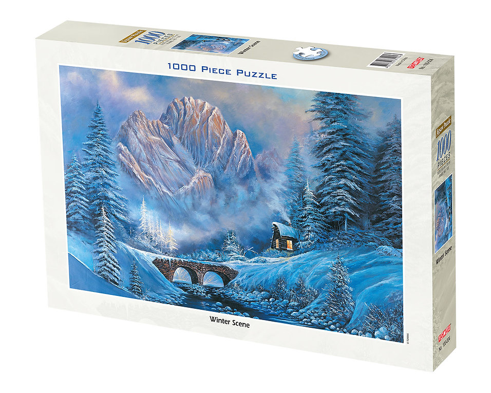 Winter Scene